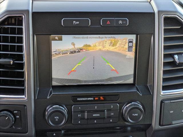 used 2015 Ford F-150 car, priced at $19,445