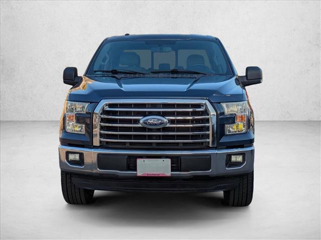 used 2015 Ford F-150 car, priced at $19,445