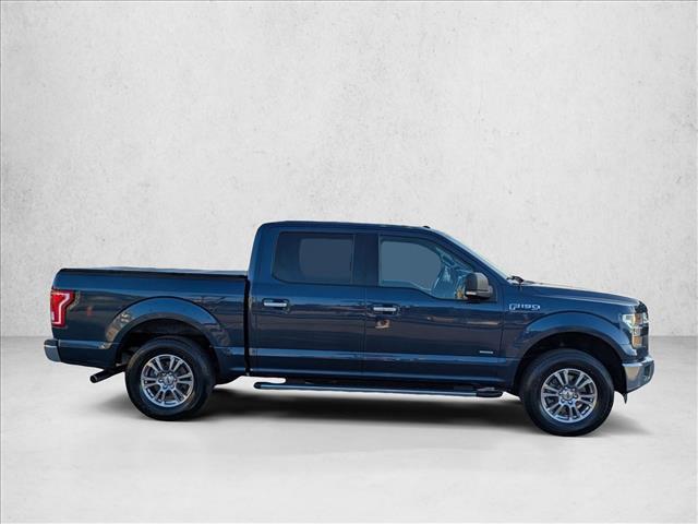 used 2015 Ford F-150 car, priced at $19,445