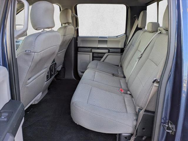 used 2015 Ford F-150 car, priced at $19,445