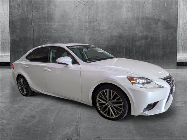 used 2015 Lexus IS 250 car, priced at $21,991