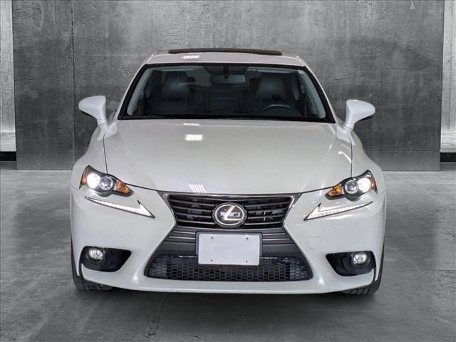 used 2015 Lexus IS 250 car, priced at $21,991