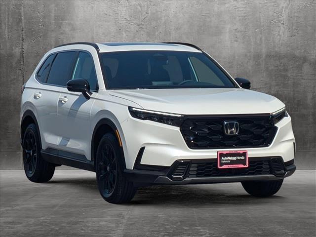 new 2025 Honda CR-V car, priced at $37,655