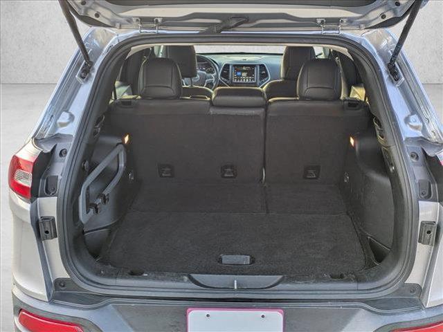 used 2014 Jeep Cherokee car, priced at $13,926