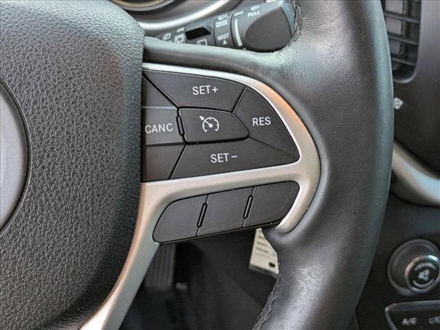 used 2014 Jeep Cherokee car, priced at $13,926