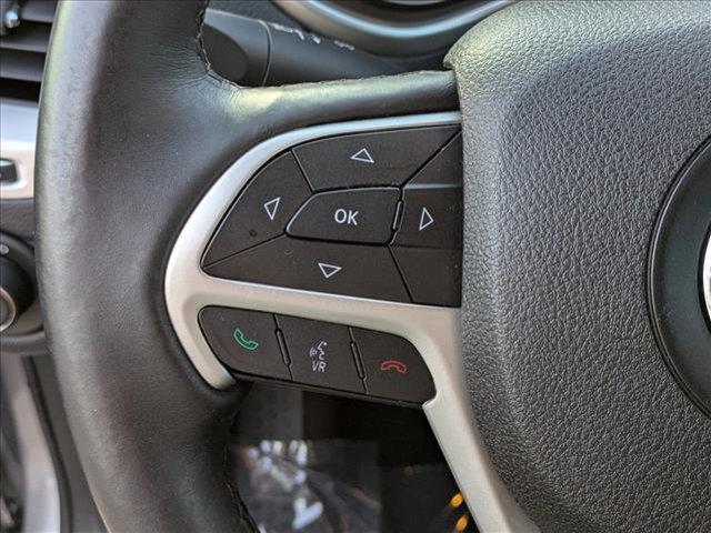 used 2014 Jeep Cherokee car, priced at $13,926