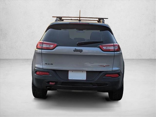 used 2014 Jeep Cherokee car, priced at $13,926