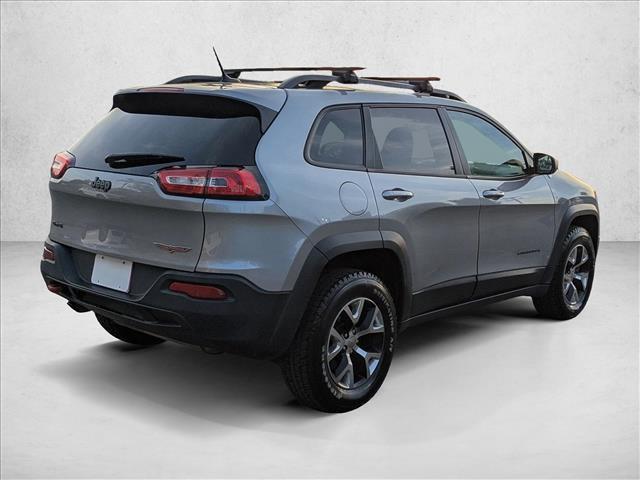 used 2014 Jeep Cherokee car, priced at $13,926