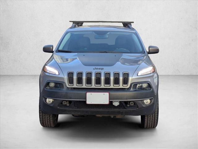 used 2014 Jeep Cherokee car, priced at $13,926