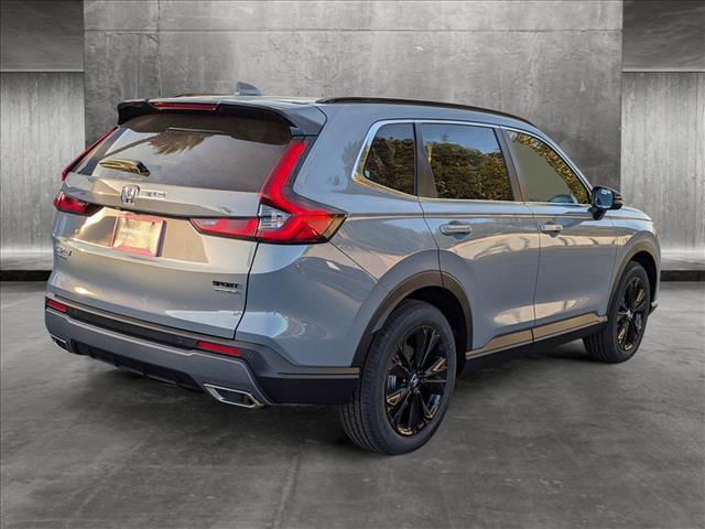 new 2025 Honda CR-V car, priced at $42,905