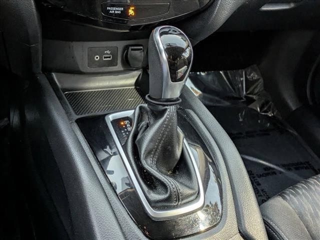 used 2018 Nissan Rogue car, priced at $14,389