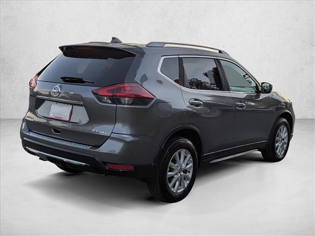 used 2018 Nissan Rogue car, priced at $14,389