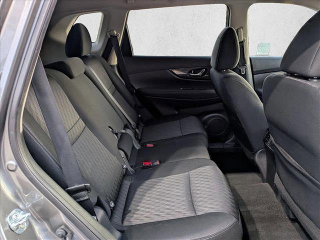 used 2018 Nissan Rogue car, priced at $14,389