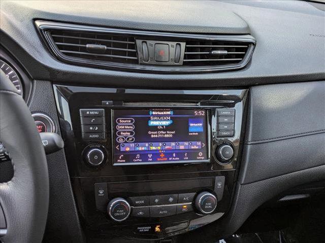 used 2018 Nissan Rogue car, priced at $14,389