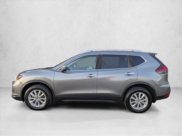 used 2018 Nissan Rogue car, priced at $14,389