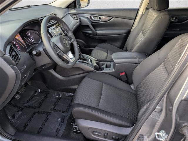 used 2018 Nissan Rogue car, priced at $14,389