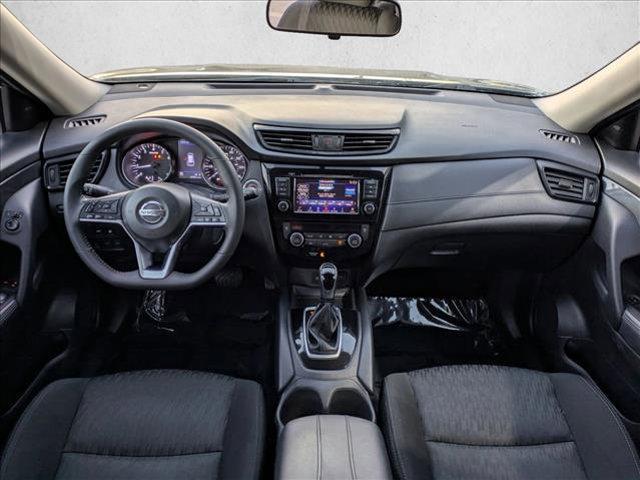 used 2018 Nissan Rogue car, priced at $14,389