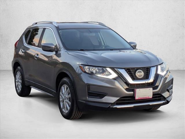 used 2018 Nissan Rogue car, priced at $14,389
