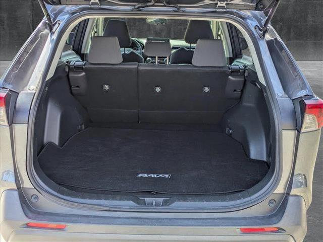 used 2019 Toyota RAV4 Hybrid car, priced at $26,699