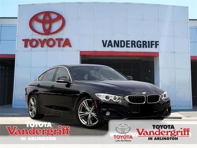 used 2017 BMW 430 Gran Coupe car, priced at $21,795
