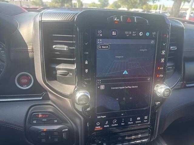 used 2022 Ram 1500 car, priced at $79,880