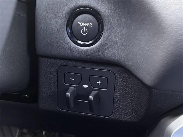 new 2025 Toyota Tundra Hybrid car, priced at $71,301