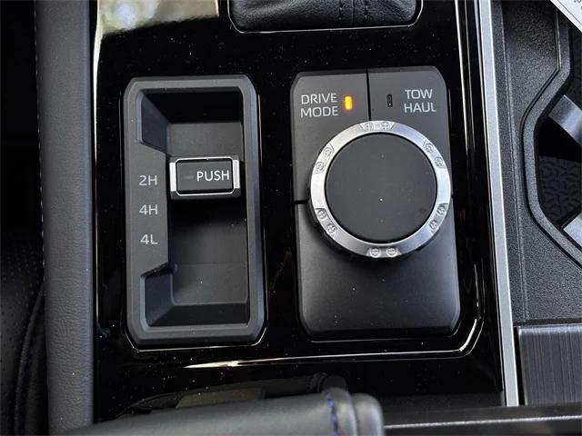 new 2025 Toyota Tundra Hybrid car, priced at $71,301