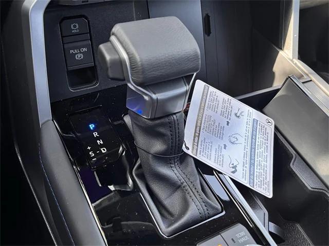 new 2025 Toyota Tundra Hybrid car, priced at $71,301