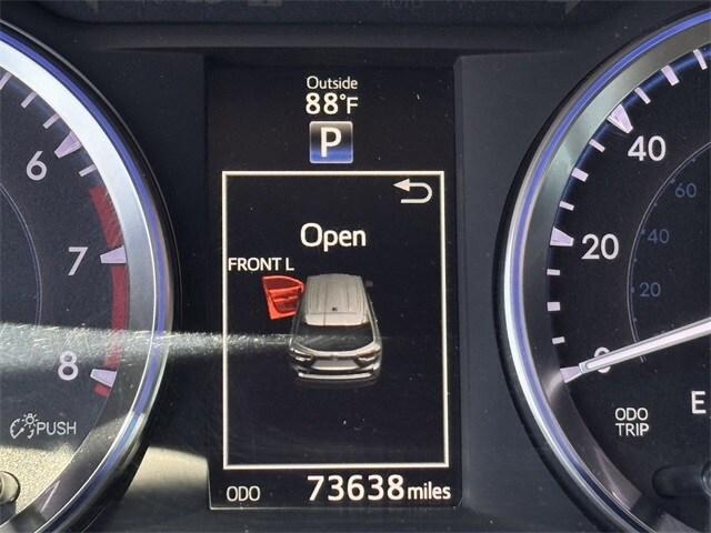 used 2015 Toyota Highlander car, priced at $19,984