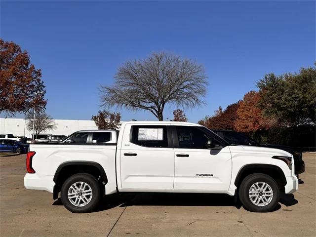 new 2025 Toyota Tundra car, priced at $46,626