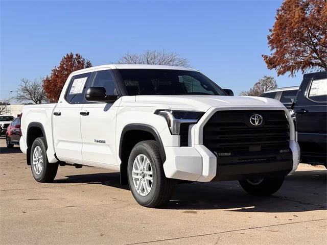 new 2025 Toyota Tundra car, priced at $46,626