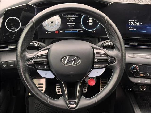 used 2022 Hyundai Elantra car, priced at $25,898