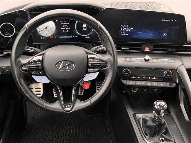 used 2022 Hyundai Elantra car, priced at $25,898