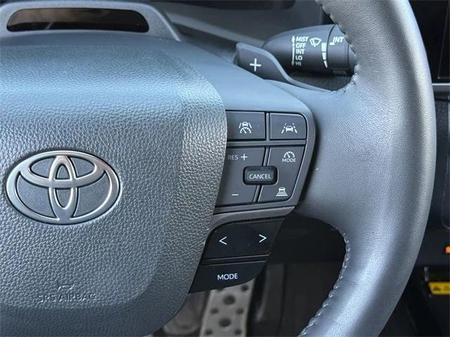 used 2025 Toyota Camry car, priced at $37,884