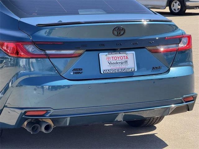 used 2025 Toyota Camry car, priced at $37,884