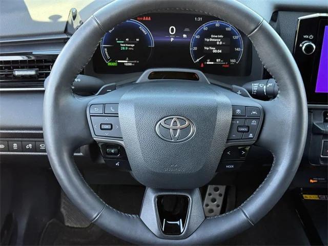 used 2025 Toyota Camry car, priced at $37,884