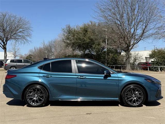 used 2025 Toyota Camry car, priced at $37,884