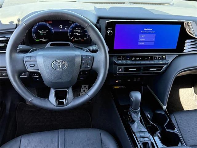 used 2025 Toyota Camry car, priced at $37,884