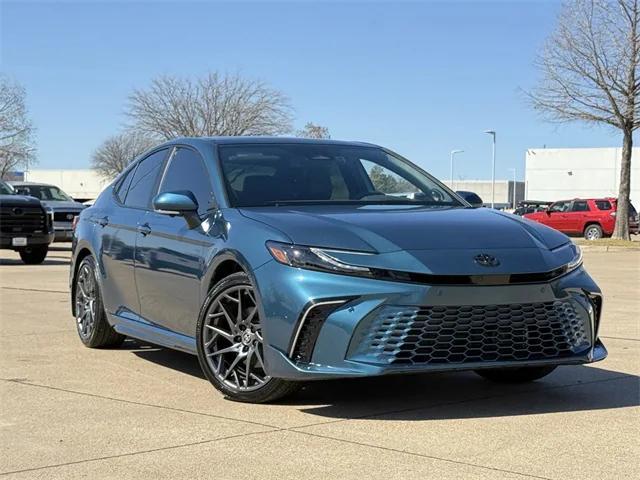 used 2025 Toyota Camry car, priced at $37,884