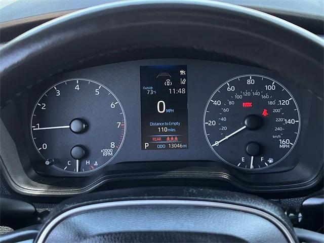 used 2024 Toyota Corolla car, priced at $24,447