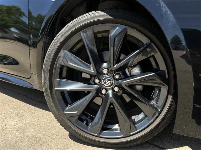 used 2024 Toyota Corolla car, priced at $24,447