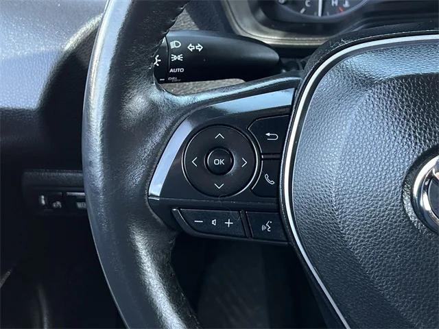 used 2024 Toyota Corolla car, priced at $24,447