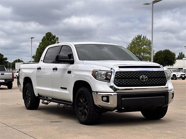 used 2020 Toyota Tundra car, priced at $38,554