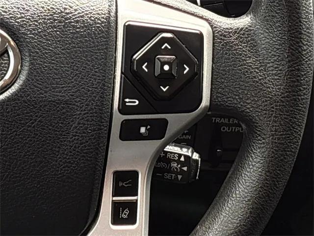 used 2020 Toyota Tundra car, priced at $38,554