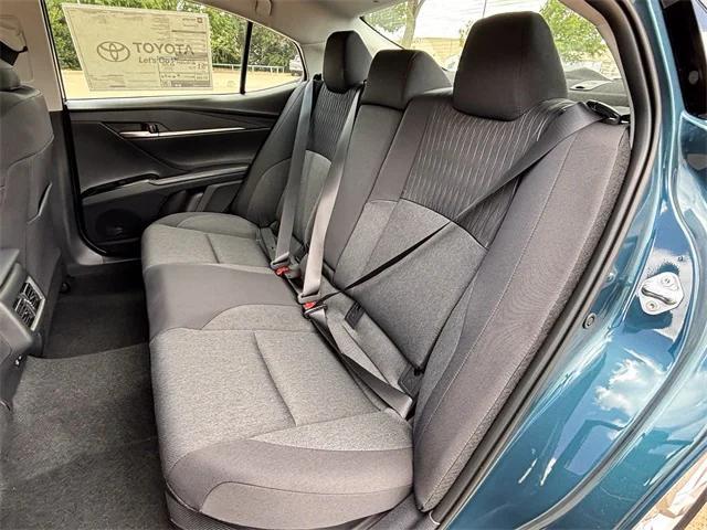 new 2025 Toyota Camry car, priced at $29,870