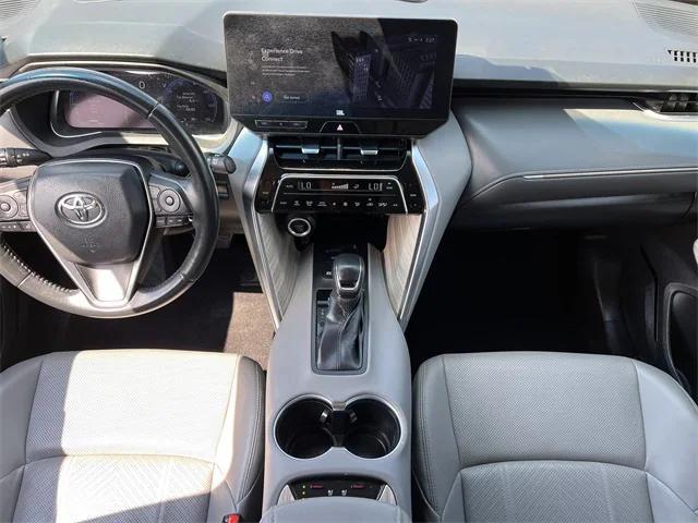 used 2023 Toyota Venza car, priced at $34,362