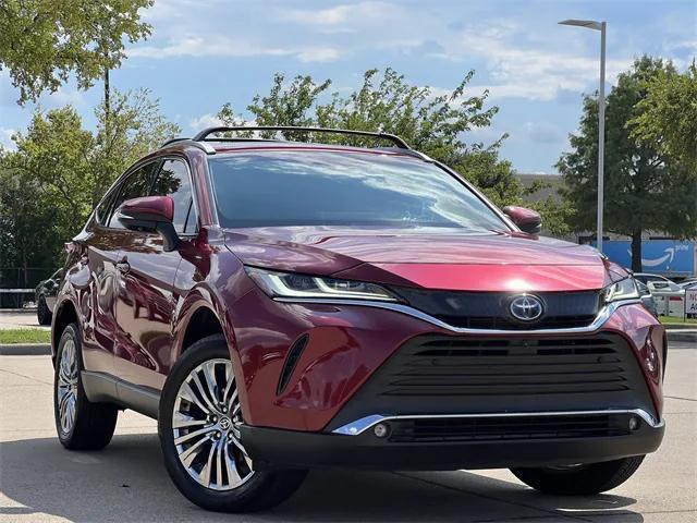 used 2023 Toyota Venza car, priced at $34,362