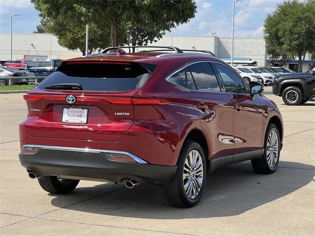 used 2023 Toyota Venza car, priced at $34,362