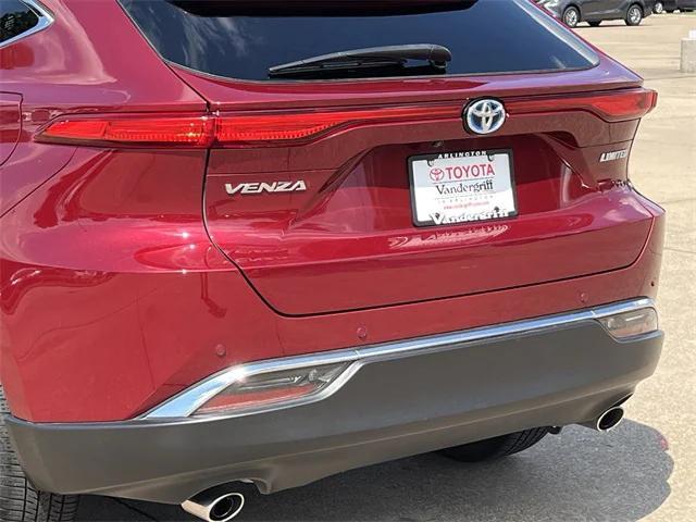 used 2023 Toyota Venza car, priced at $34,362