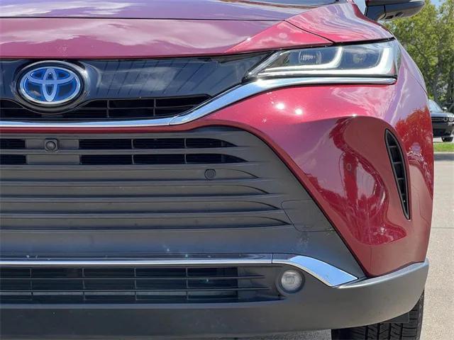 used 2023 Toyota Venza car, priced at $34,362